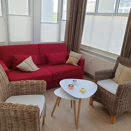 Appartement Inselhus - Whg 1 *