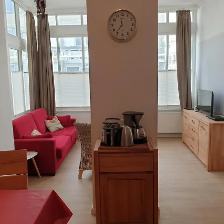 Inselhus - Whg 1 Appartement *