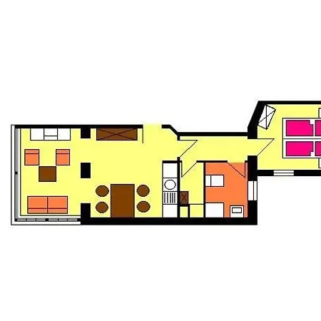 Inselhus - Whg 1 Appartement