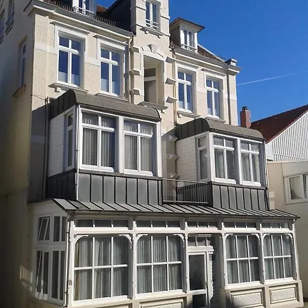 Appartement Inselhus - Whg 1 *